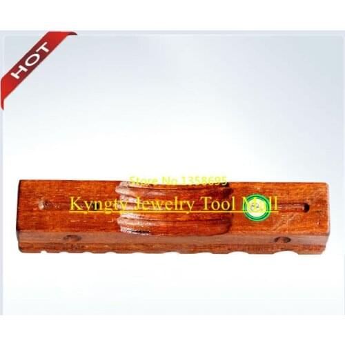 Jewelry Tools Goldsmith Tools Design Block with 229 * 59 * 59 mm Jewelry Making Tools Design Block for Jewellery