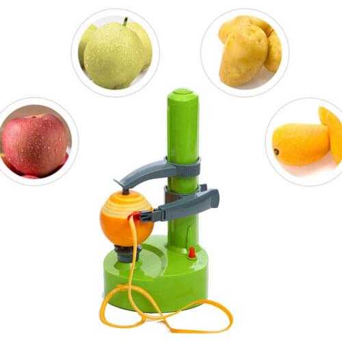 CPDD Multifunctional Electric Automatic Peeler Multi-function Fruit and Vegetable Peeling Machine Planing