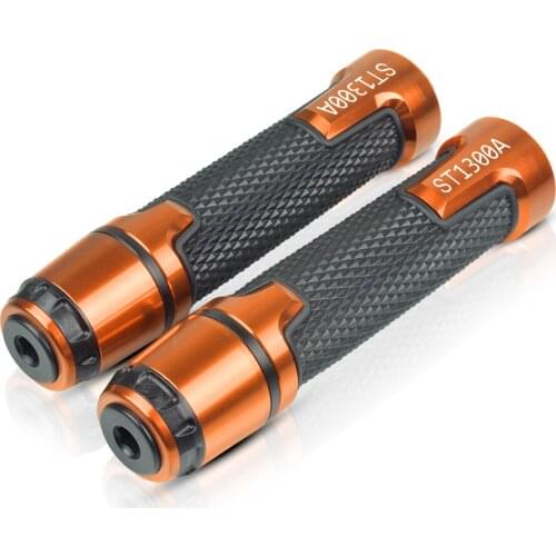 For Honda ST1300A ST 1300A ST-1300A Motorcycle Street & Racing Moto Racing Grips Motorcycle Handle and ends Handlebar Grip