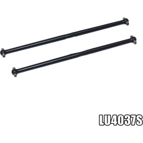 For LOSI 1/10 LASERNUT TENACITY ULTRA 4 45# Hardened Steel Middle Transmission Dog Bone Upgrade Part