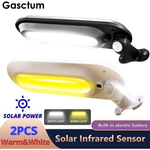 Solar Powered Luminaires Gasctum China