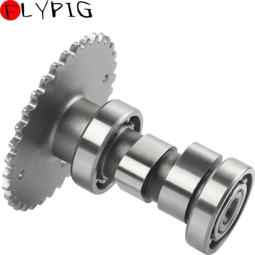 For GY6 50cc 80cc High Angle Performance A9 Camshaft 139QMB Scooter Moped