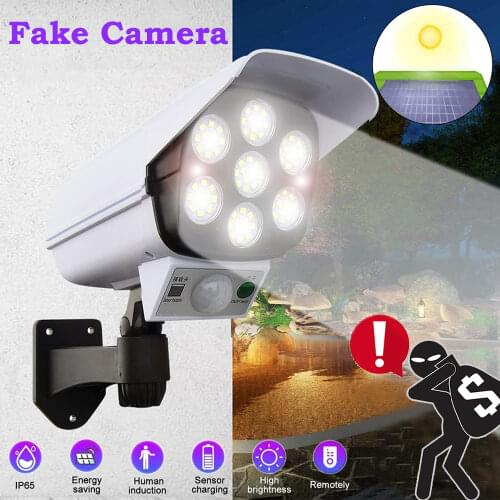 HKFZ CCTV Cameras With Motion Sensor