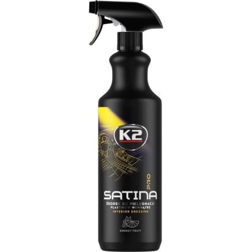 K2 Car Care Products