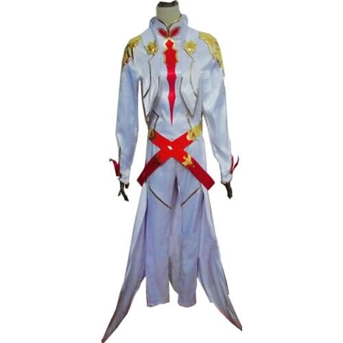 2017 Aselia the Tales of Zestiria X Sorey Costume Cosplay Costume Halloween Party