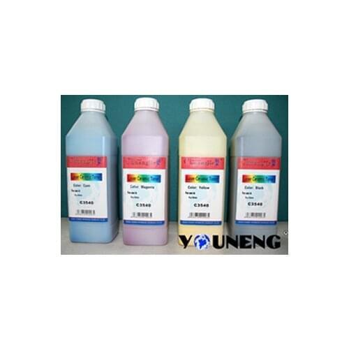 High Temperature 800 Degree Ceramic Toner Powder Compatible for Xerox laser printers and Ricoh printers
