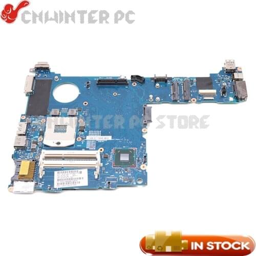 NOKOTION 651358-001 for HP 2560P series laptop motherboard QM67 GMA HD DDR3 full test