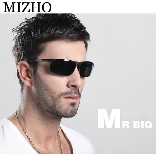 Мужские очки MIZHO China At AliExpress