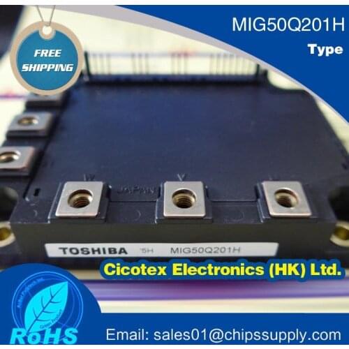 MIG50Q201H MODULE IGBT