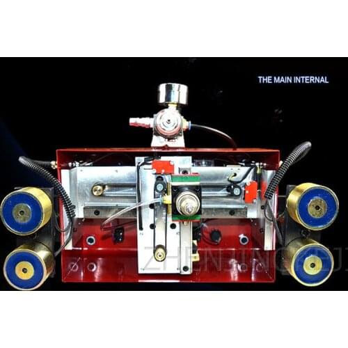 Pneumatic Marking Machine Portable Metal Marking Equipment Engine Car Girder Frame Number Marking Machine Coder Mechanical Tools