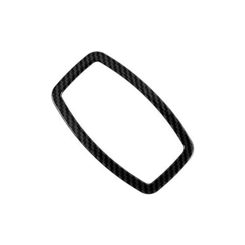 Fit for Ford Raptor F150 2017-2020 headlamp adjustment switch decorative frame Sequin paste interior modification