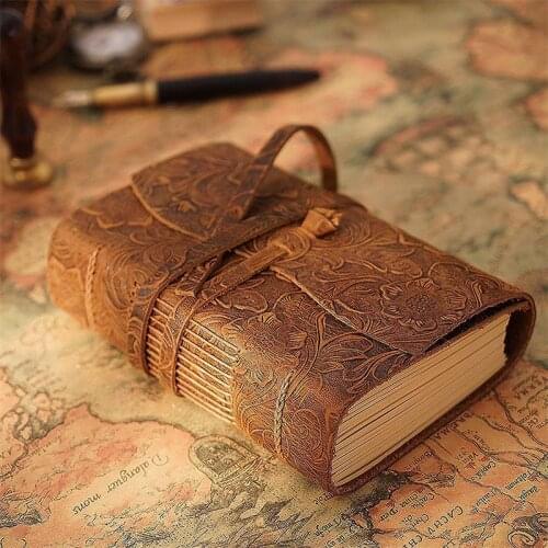 RAYSLIN Leather Notepads