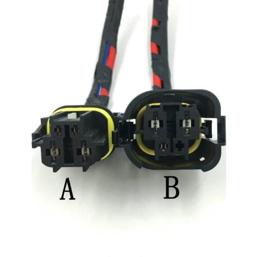 Car fan plug suit for BMW 3 Series 5 series X6 X5 E87 F10 F18 F30 F35 GT316 318 320 325