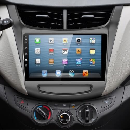 9 inch Screen Android 6.0 Car GPS Navigation Radio System for Chevrolet Sail 2015