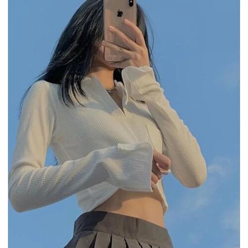 Женские футболки с длинным рукавом Toskort China At AliExpress