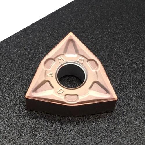 WNMG080404 MM 1125 WNMG431 Carbide Insert High Quality External Turning Tool CNC Lathe Tools WNMG 080404 CNC Plate Cutting Steel