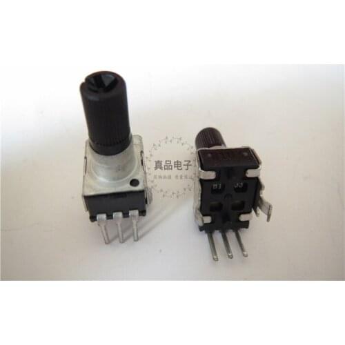 [VK] B10K frequency converter motor speed controller operation panel speed control knob switch B103 potentiometer plum handle