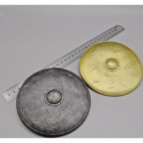 TBLeague 1/6 PL2020-165 C Sparta Female Combat Shield Round Armor Model For Usual 12inch Doll Action Collectable