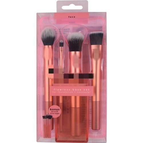 1SET Makeup Brushes Set Cosmetic Foundation Powder Blush Eye Shadow Blending Concealer Beauty Kit Make Up Brush Tool Maquiagem