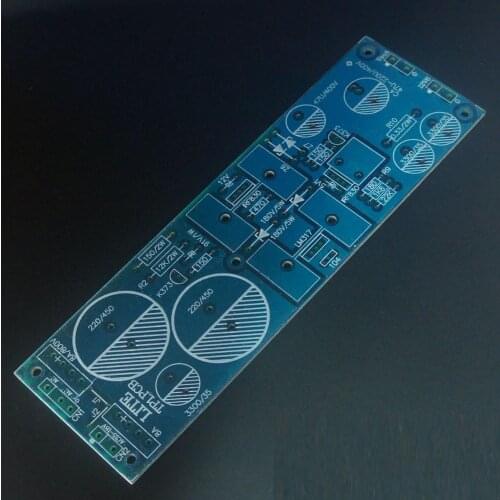 1PCS NEW TP1 Transistor FET regulated power supply board DIY Front stage of electron tube IRF830 for adjustment output