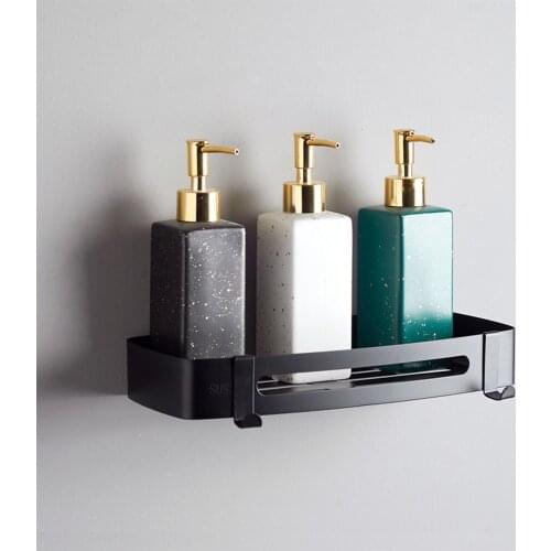 350ml Soap Dispenser Ceramic Lotion Liquid Storage Bottle Bath Shower Gel Shampoo Bottle Detergent Bottle Bathroom Accessory