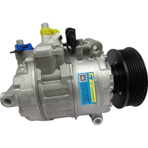 437100-5420 447170-8688 Air Conditioning AC Compressor for VW Volkswagen Touareg 3.6 Phaeton 3.0 Audi Q7 3.6