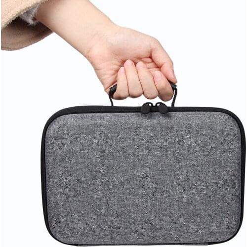For DJI Mini 2 Storage Bag with Propeller Holder Protetive Portable Carrying Case for DJI Mavic Mini 2 Drone Accessories