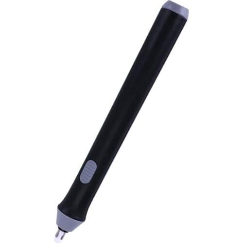 Electric Eraser Kit Automatic Pencil Eraser with 22pcs Additional Replaceable Rubbers UY8