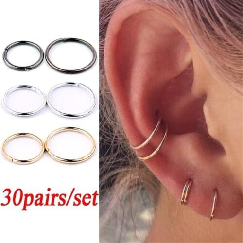 Кольца для пирсинга IF YOU China At AliExpress