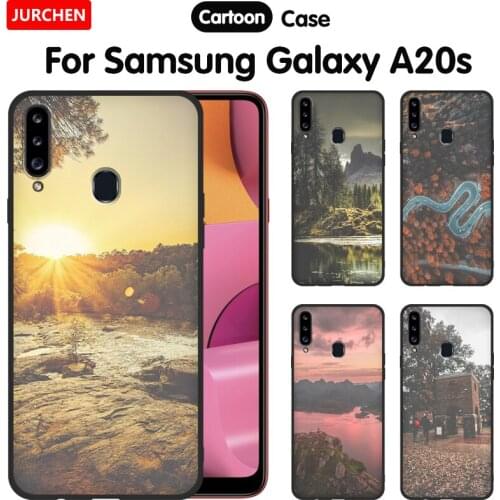 Чехлы для телефонов Samsung Galaxy A20s JURCHEN China At AliExpress