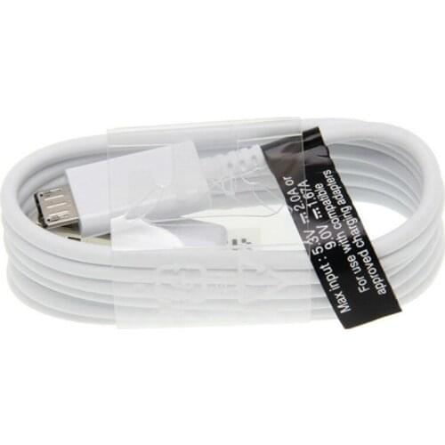 120cm 2A Micro USB Cable Fast Charging Data Sync Wire for Samsung S6 S7 J7 Huawei Sony Xiaomi Android Phone Charger Cord 50pcs