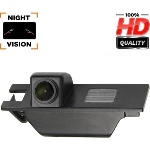 18mm Rear View Backup Camera For Opel Astra H Corsa D Zafira B Vectra C Insignia Tigra Meriva A Ampera Fiat Doble Grande Punto