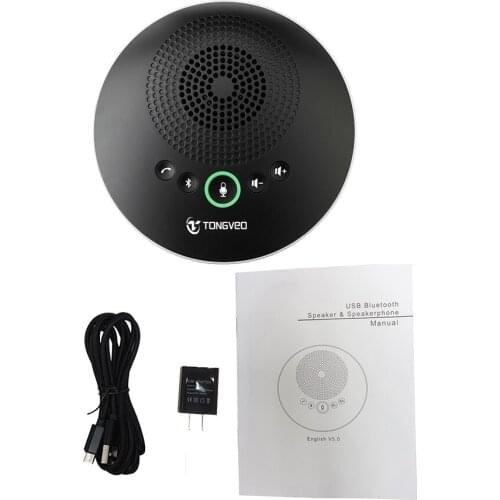 Conference speakers TEVO-A2000B bluetooth speakers for business