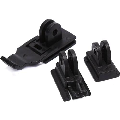 Bracket Connect To Garmin Bryton Cateye Computer Mount With CameraAdapter Bicycle Parts Bike Light Holder Flashlight Lamp Mount