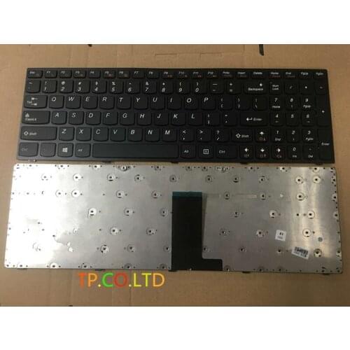 New US Keyboard For IBM Lenovo B5400 B5400A M5400 M5400A laptop black keyboard