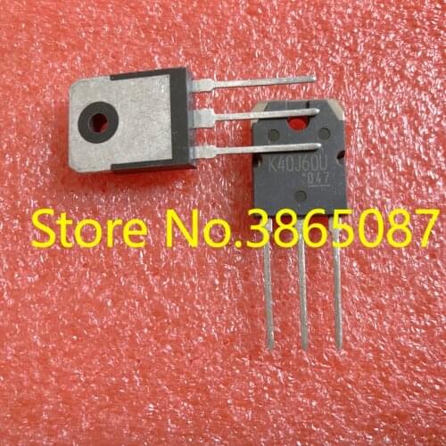 TK40J60U K40J60U TK40J60T K40J60T TK40J60 K40J60 TO-3PN TO-3P 40A 600V POWER MOSFET TRANSISTOR MOS FET 10PCS/LOT ORIGINAL NEW