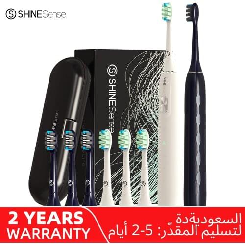 ShineSense Oral B Electric Toothbrushes