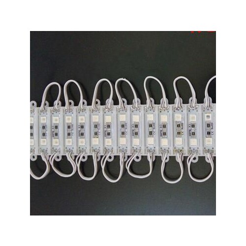 Super bright SMD 5054 LED module LED advertising light module for sign DC12V 2led waterproof