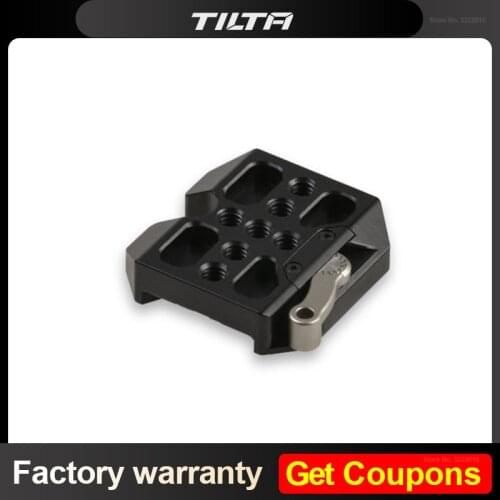 Gravity G Series Gimbal Body Mounting Plate GR-V01-DH-MP