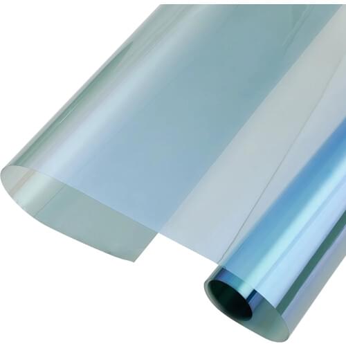 0.5X3M Car Front Window Tint VLT67% Windshield Solar Protection Tinting Film