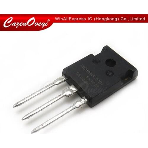 10pcs/lot IXGH40N60B2D1 IXGH40N60B2D TO-247 600V 40A new original In Stock