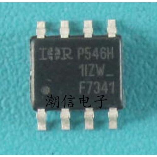 10cps IRF7341Q F7341Q IRF7341 SOP-8