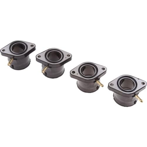 Motorcycle Carburetor Interface Adapter Glue Set for YAMAHA XJR400 1993-1999