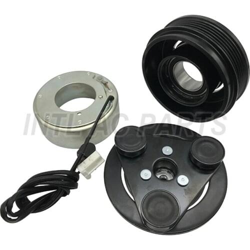 BP4S-61-K00 CC43-61-450E CC43-61-K00C Compressor Clutch For Mazda 3 5 CC4361K00C CC4361K00A CC4361K00B H12A1AJ4EX H12A1AH4FX