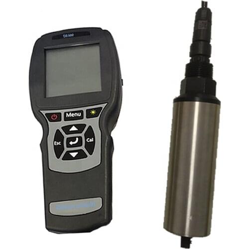 Oil In Water Sensor DS360 Water Quality Portable Oil In Water Analyzer Polycyclic aromatic hydrocarbons Sensor
