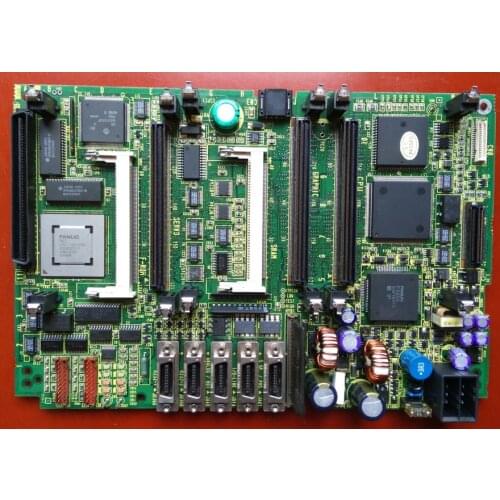 USED 100% TESED FANUC CIRCUIT BOARD A20B-8100-0136
