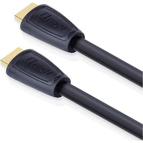 DTECH HDMI Cable 5ft Male to Male 1080p Ethernet Short Video Cord HDMI Cable for 3D TV PS3 Xbox