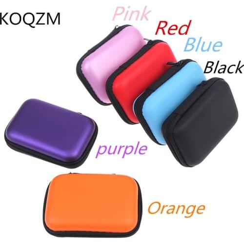 Mini Bag Portable Shockproof Storage box Compact waterproof Case For Gopro Hero 7 6 5 4 3 SJCAM Xiaomi Yi 4K MIJIA Action Camera