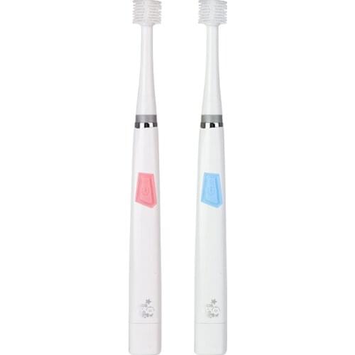 Multi-effect New Design Soft Bristle Toothbrush IPLUS Electric Toothbrush For Sale