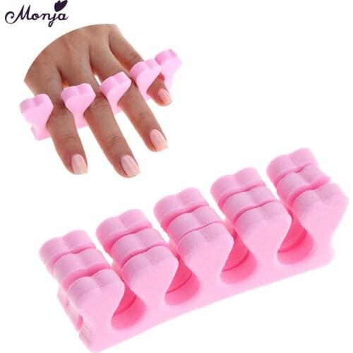 Monja Toe Separators